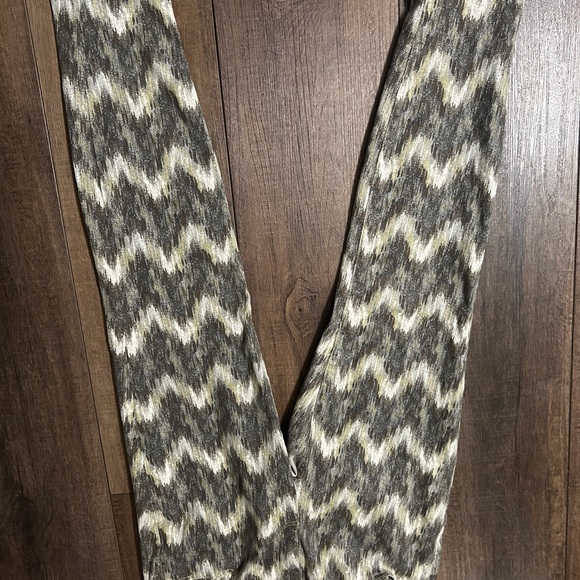 Henry & Belle Denim - Henry & Belle Lila Skinny Ankle Jeans Size 31 Ikat Abstract Print Made in USA